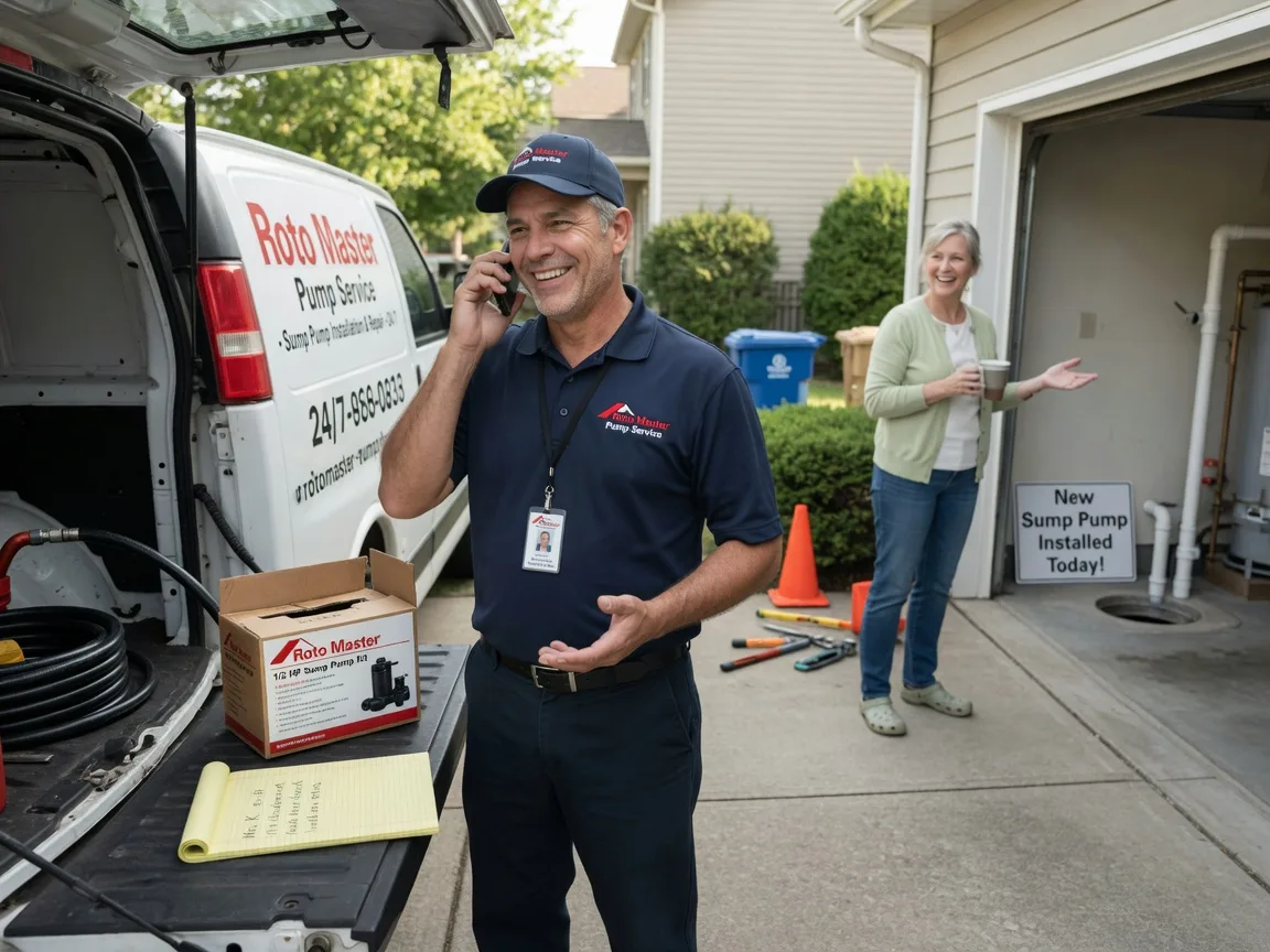 Sump Pump Installation Freeport, PA FAQs